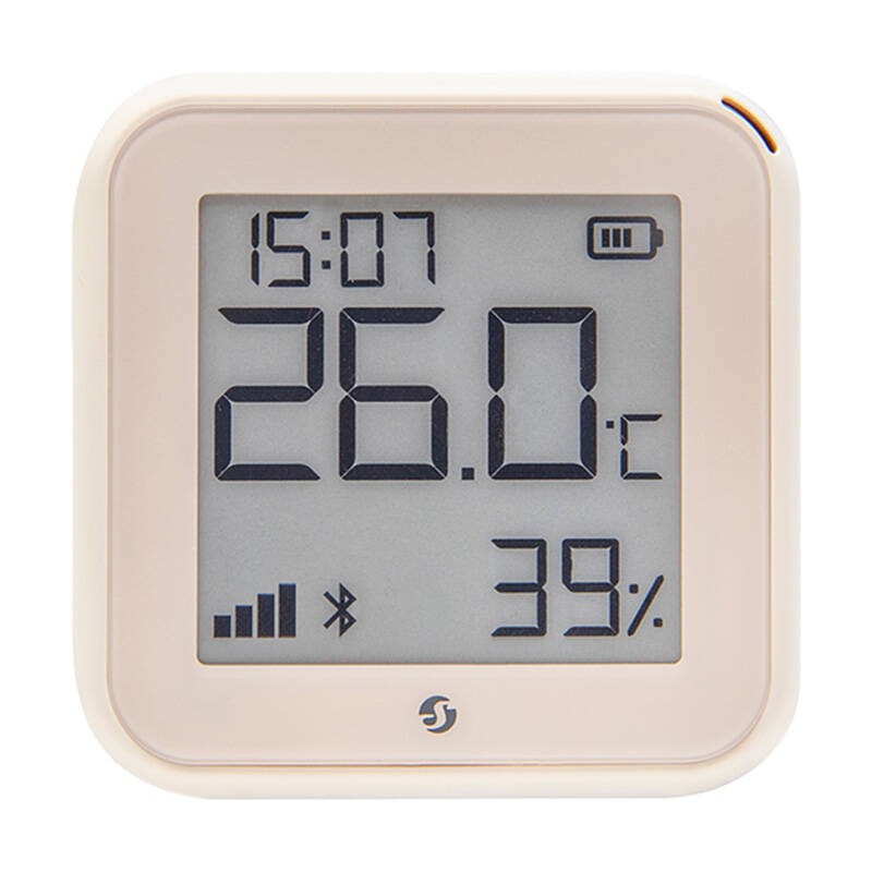 WIFI "Shelly H - T gen3" temperatūros ir drėgmės jutiklis (Cielist