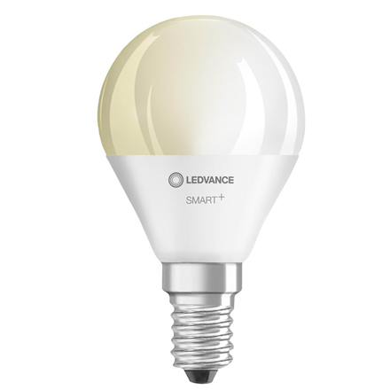 Išmanioji lemputė Ledvance SMART+, šilta balta, LED, E14, 5W, 470 lm