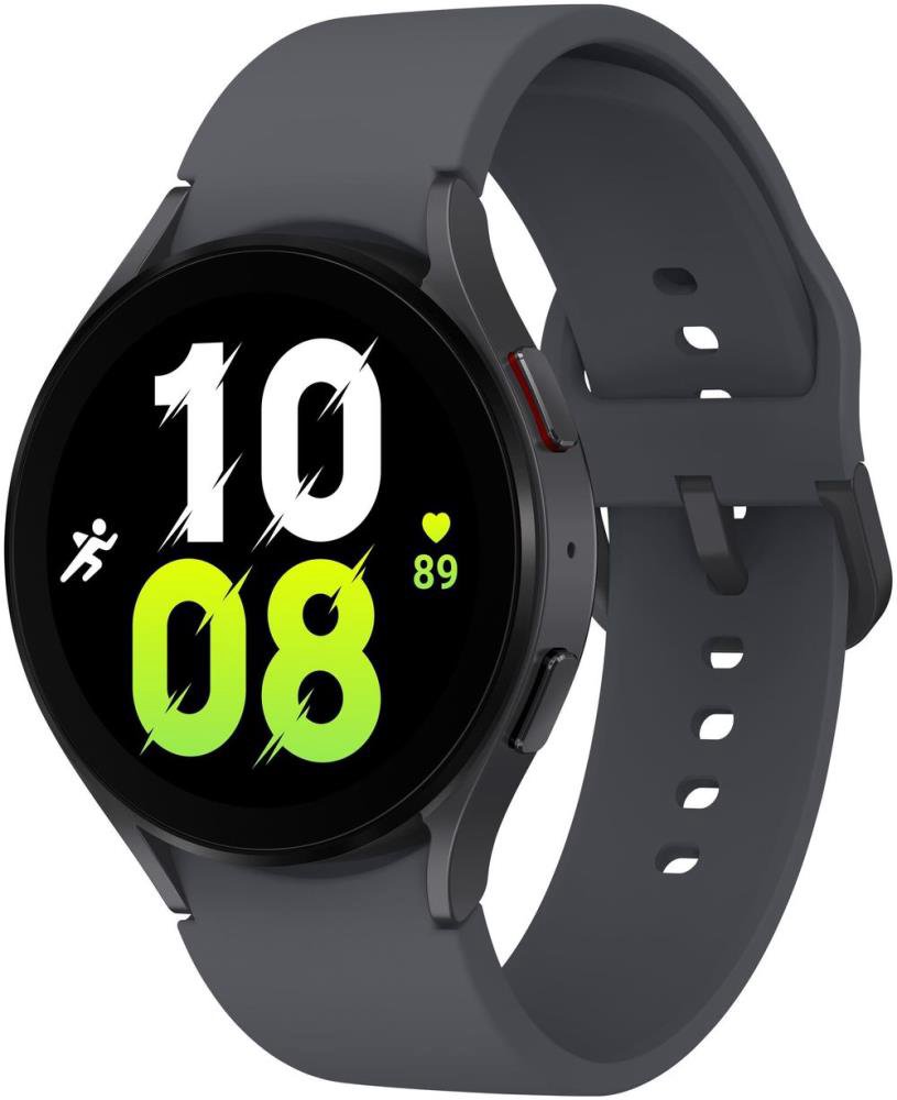 Išmanusis laikrodis SAMSUNG SMARTWATCH GALAXY WATCH5 LTE/44MM GRAPHITE SM-R915