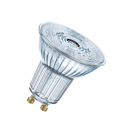 Osram Parathom Reflector LED 80 non-dim 36° 6,9W/827 GU10 bulb Osram Parathom Reflector LED GU10 6