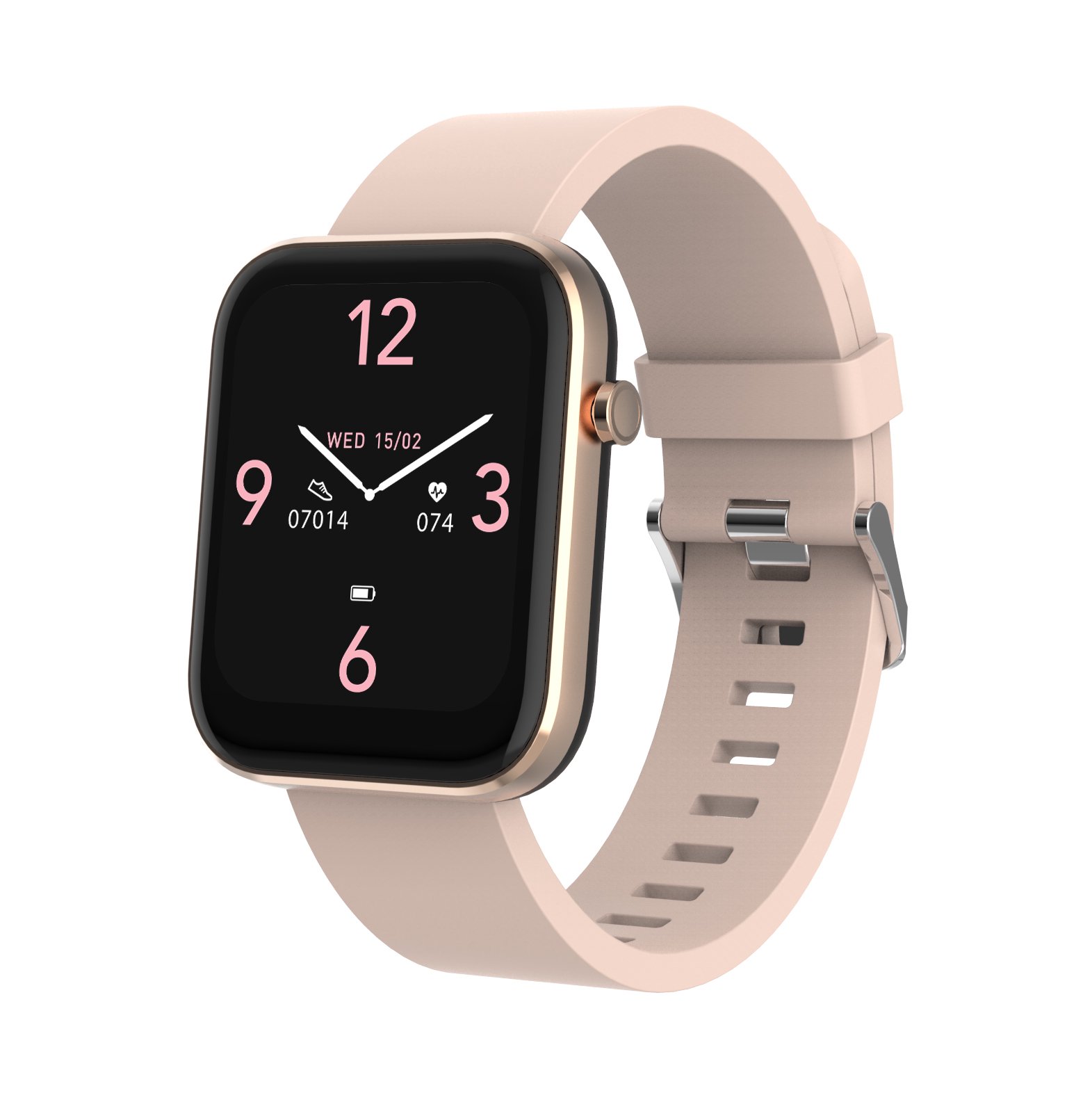 Išmanusis laikrodis Denver SW-182RO Rose