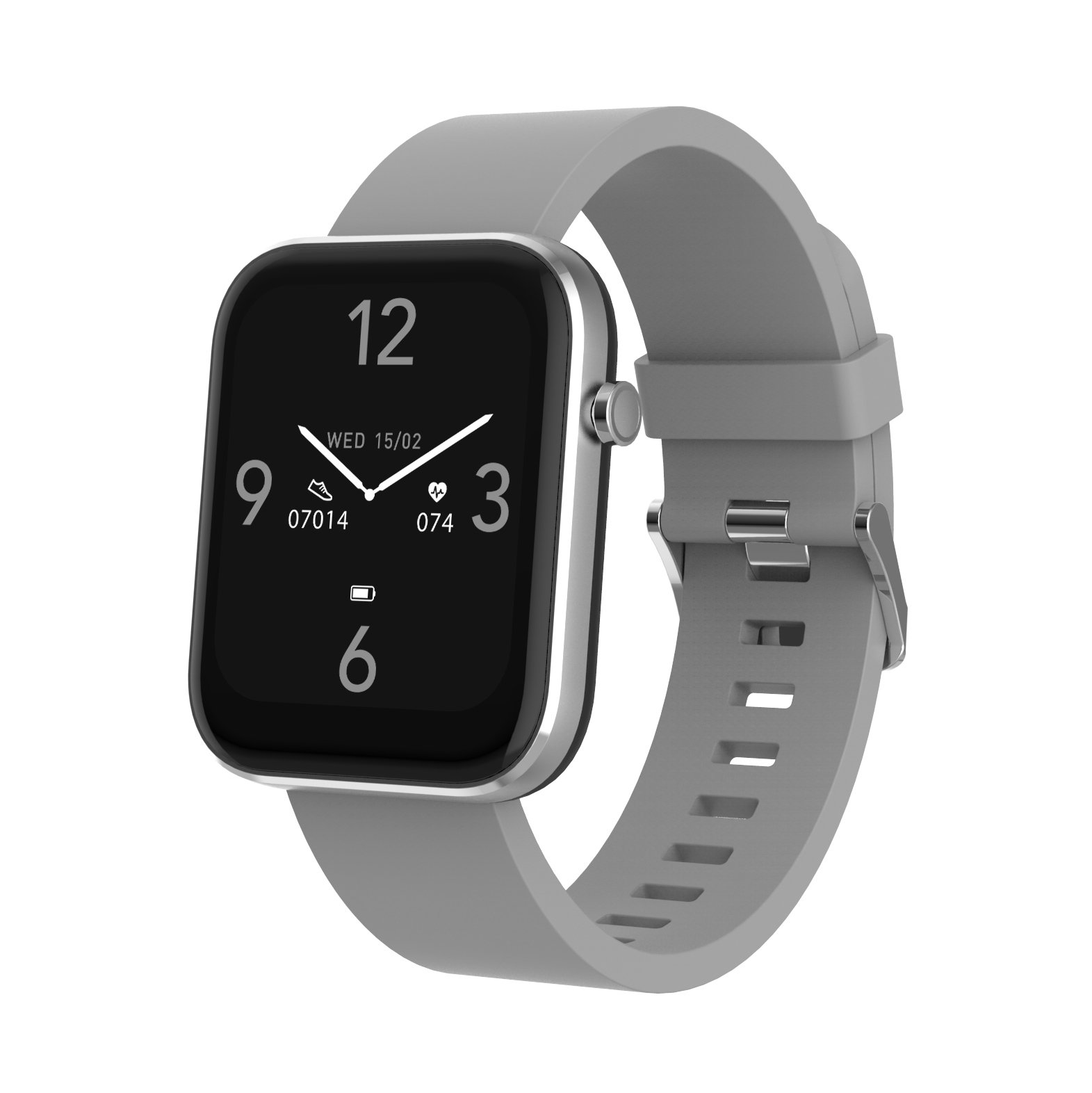 Išmanusis laikrodis Denver SW-182GR Grey