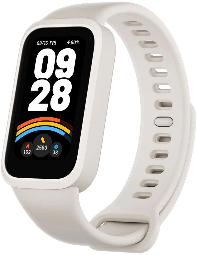 Išmanusis laikrodis Xiaomi Smart Band 9 Active,beige
