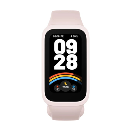 Xiaomi Smart Band 9 Active  TFT  Waterproof  Bluetooth  Pink