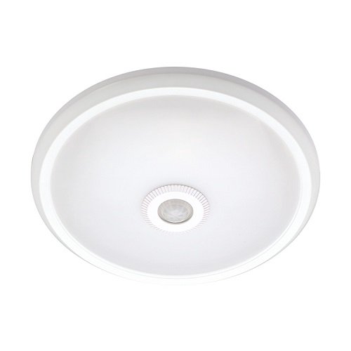 LED vidaus šviestuvas su judesio davikliu, 1100lm, 16W