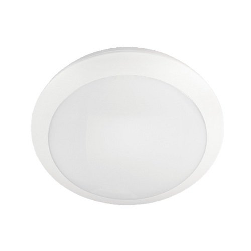 LED lauko šviestuvas su judesio davikliu, 2000lm, 22W, IP66