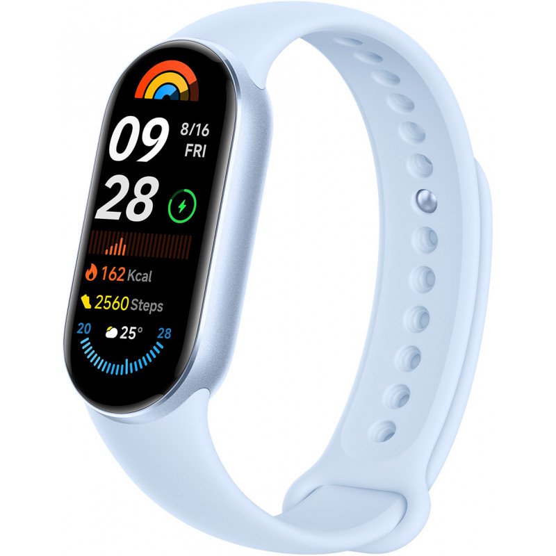 Išmanioji apyrankė XIAOMI Smart Band 9, Arctic Blue