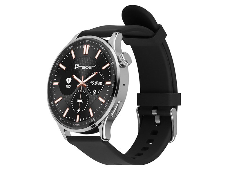 Išmanusis laikrodis Tracer SMW9 X-TRO 47366
