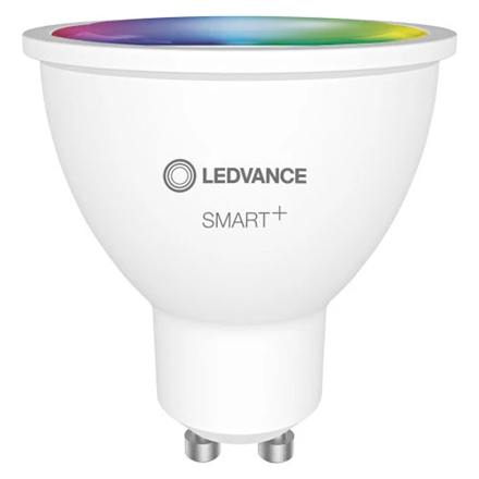 Išmaniosios lemputės 3vnt. Ledvance SMART+, RGBW, LED, GU10, 5W, 350 lm