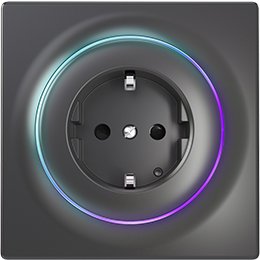 Kištukinis lizdas FIBARO FGWOF-011-8EU