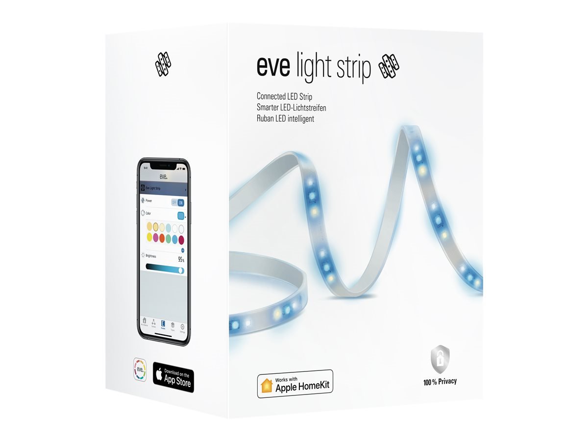 EVE Light Strip 2m Extension for Apple HomeKit