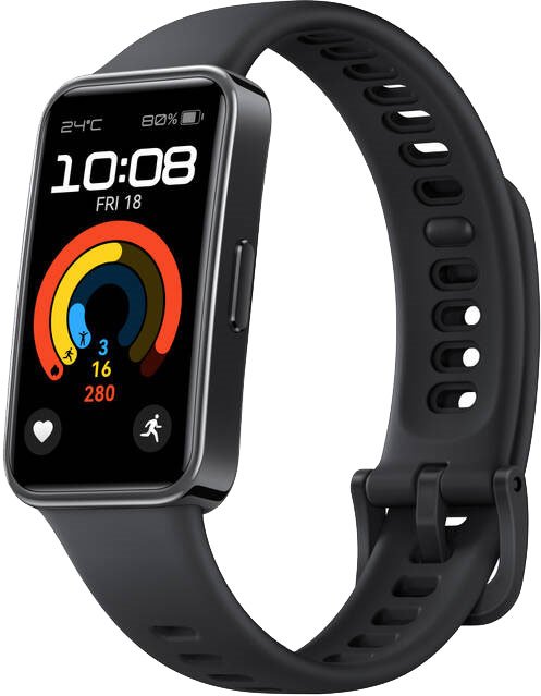 Išmanioji apyrankė HUAWEI Band 9, Black