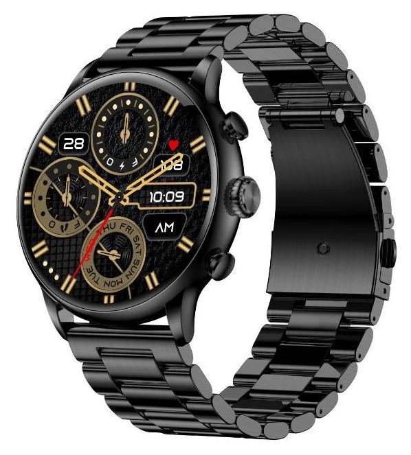 Išmanusis laikrodis MyPhone Watch Elegant 2,black