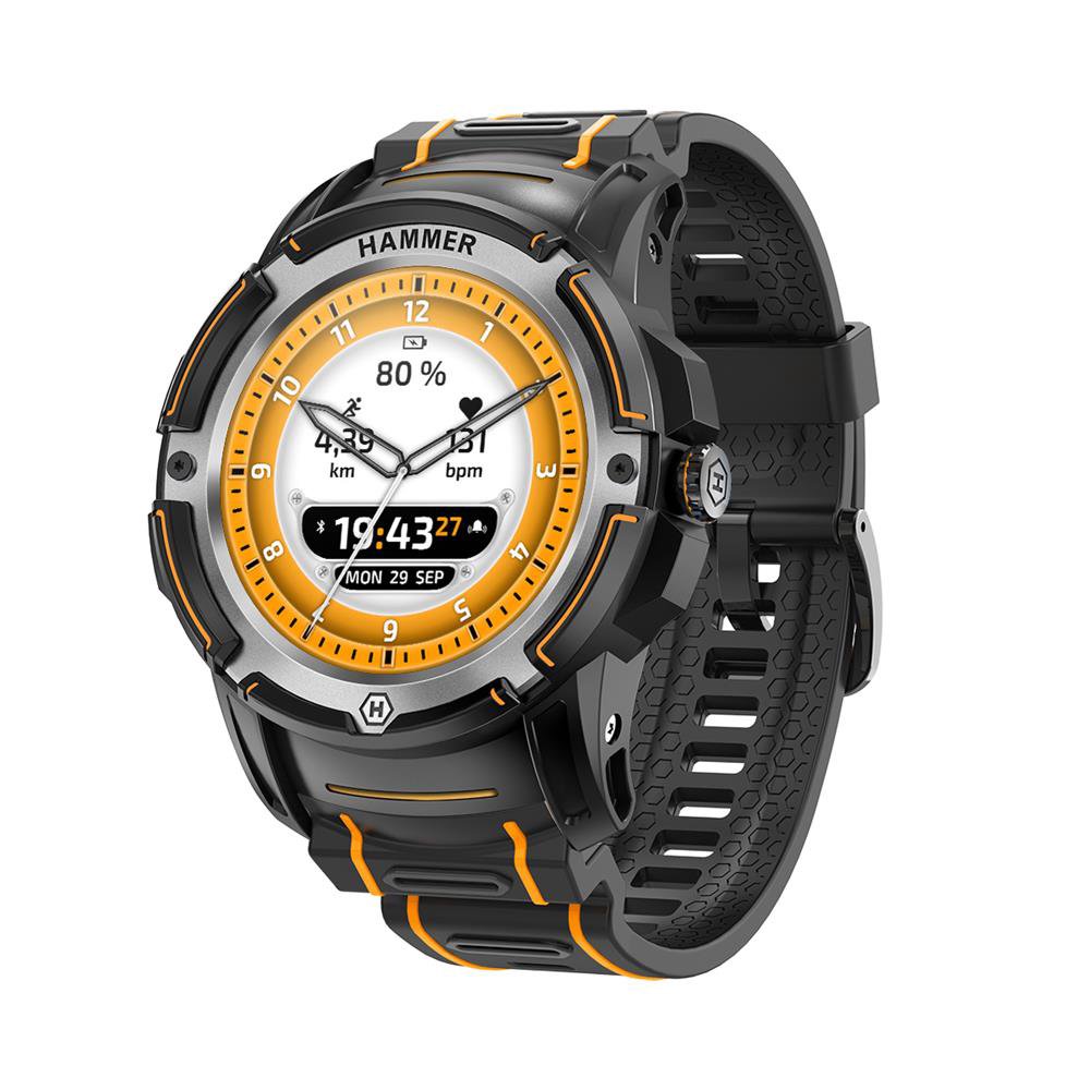 Išmanusis laikrodis MyPhone Hammer Watch Plus