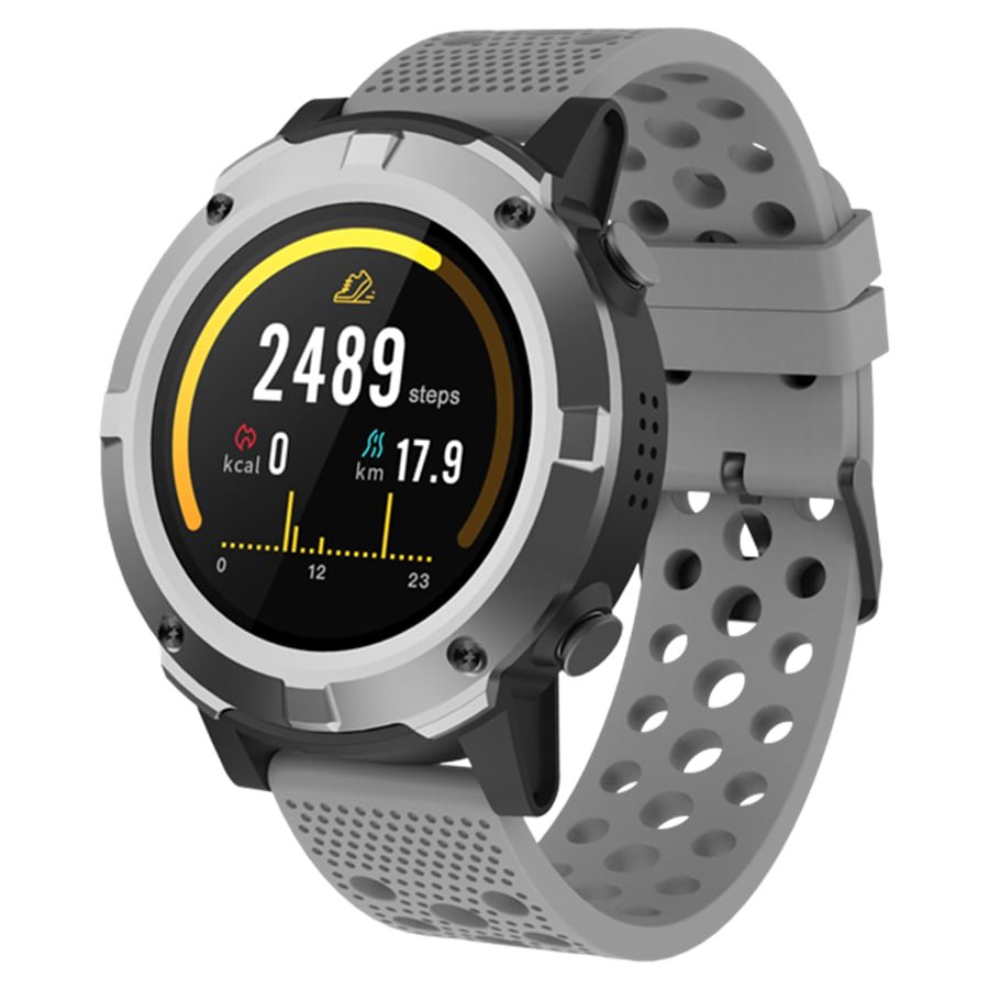 Išmanusis laikrodis Denver SW-660 Gray