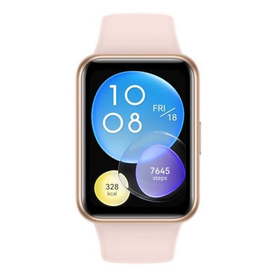 Išmanusis laikrodis HUAWEI Watch FIT 2, Active, Sakura Pink