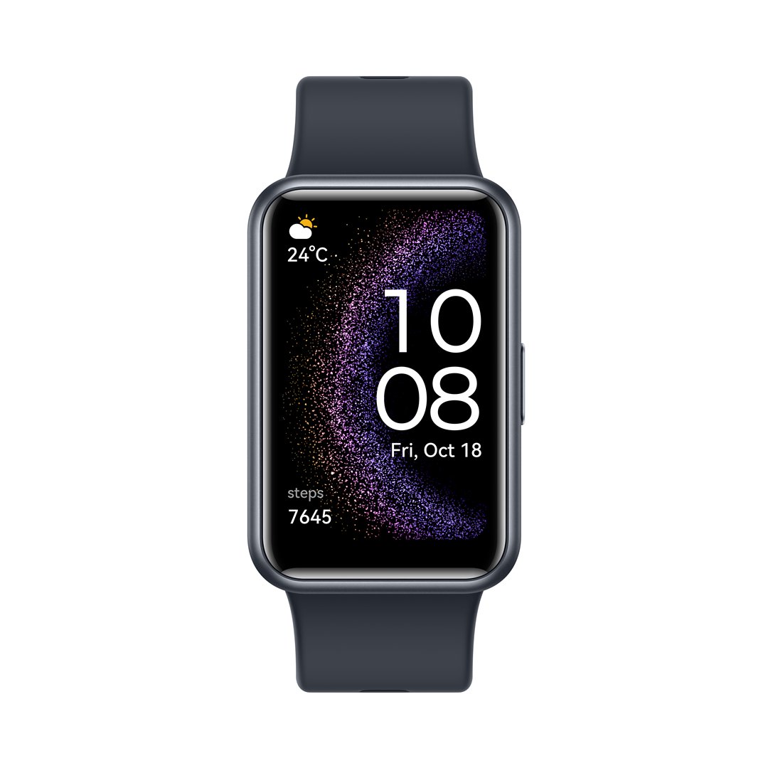 Išmanusis laikrodis HUAWEI Watch FIT SE, Starry Black