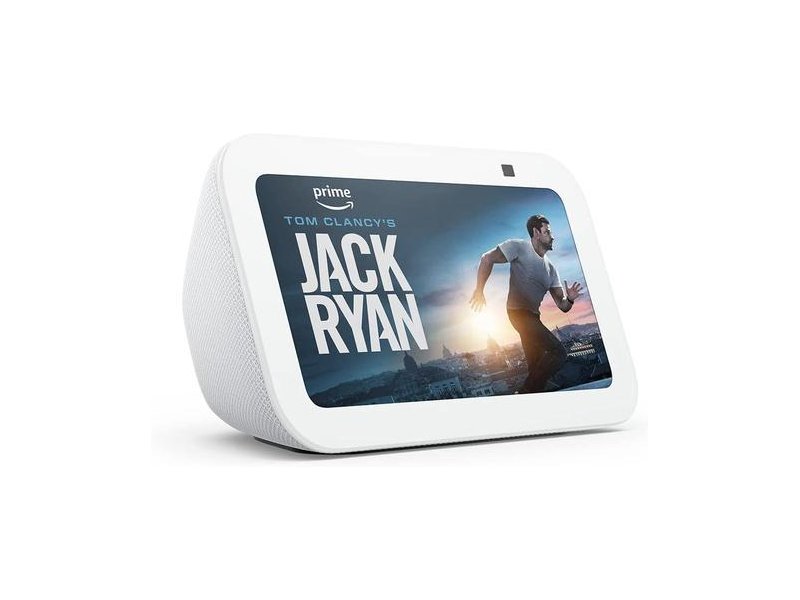 Išmanioji kolonėlė - valdymo centras AMAZON Echo Show 5 (3.Gen.), White