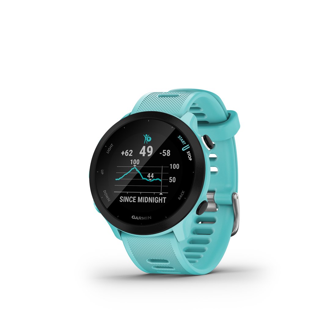 Sportinis laikrodis GARMIN Forerunner 55 Aqua