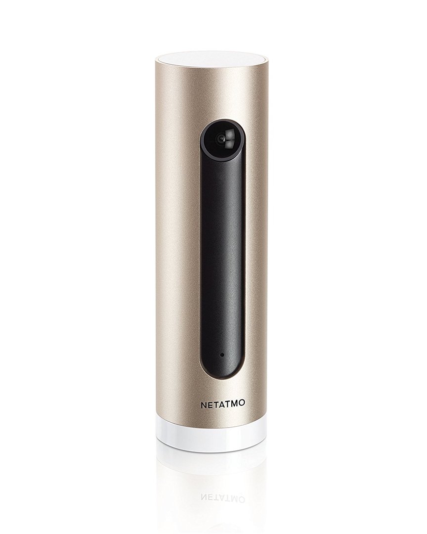 Išmanioji namų kamera NETATMO Welcome
