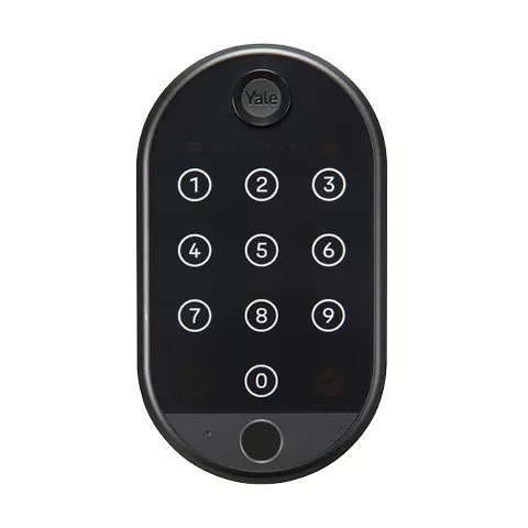 „Yale“ 05/303000/BL Išmanioji klaviatūra 2