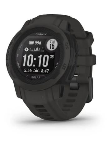 Sportinis laikrodis GARMIN Instinct 2S Solar Graphite