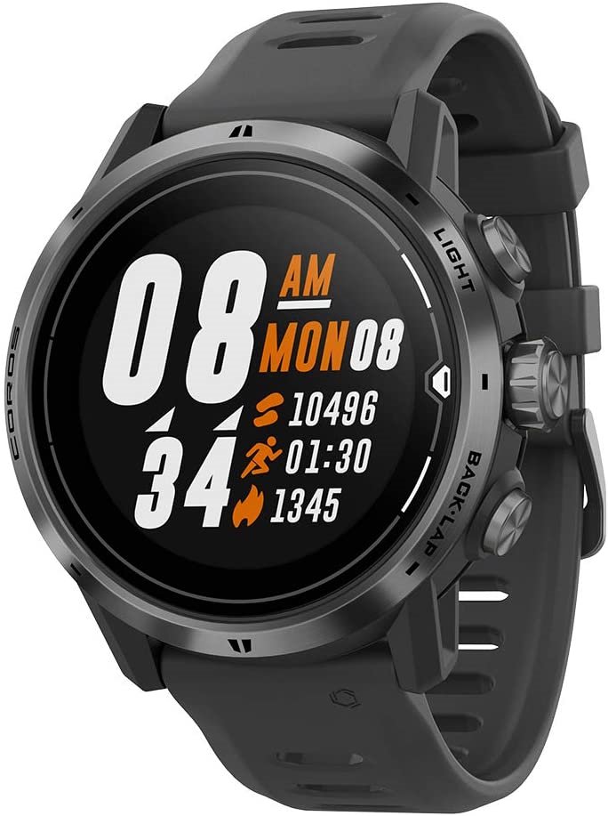 Sportinis laikrodis COROS APEX Pro Premium Multisport GPS Watch Black