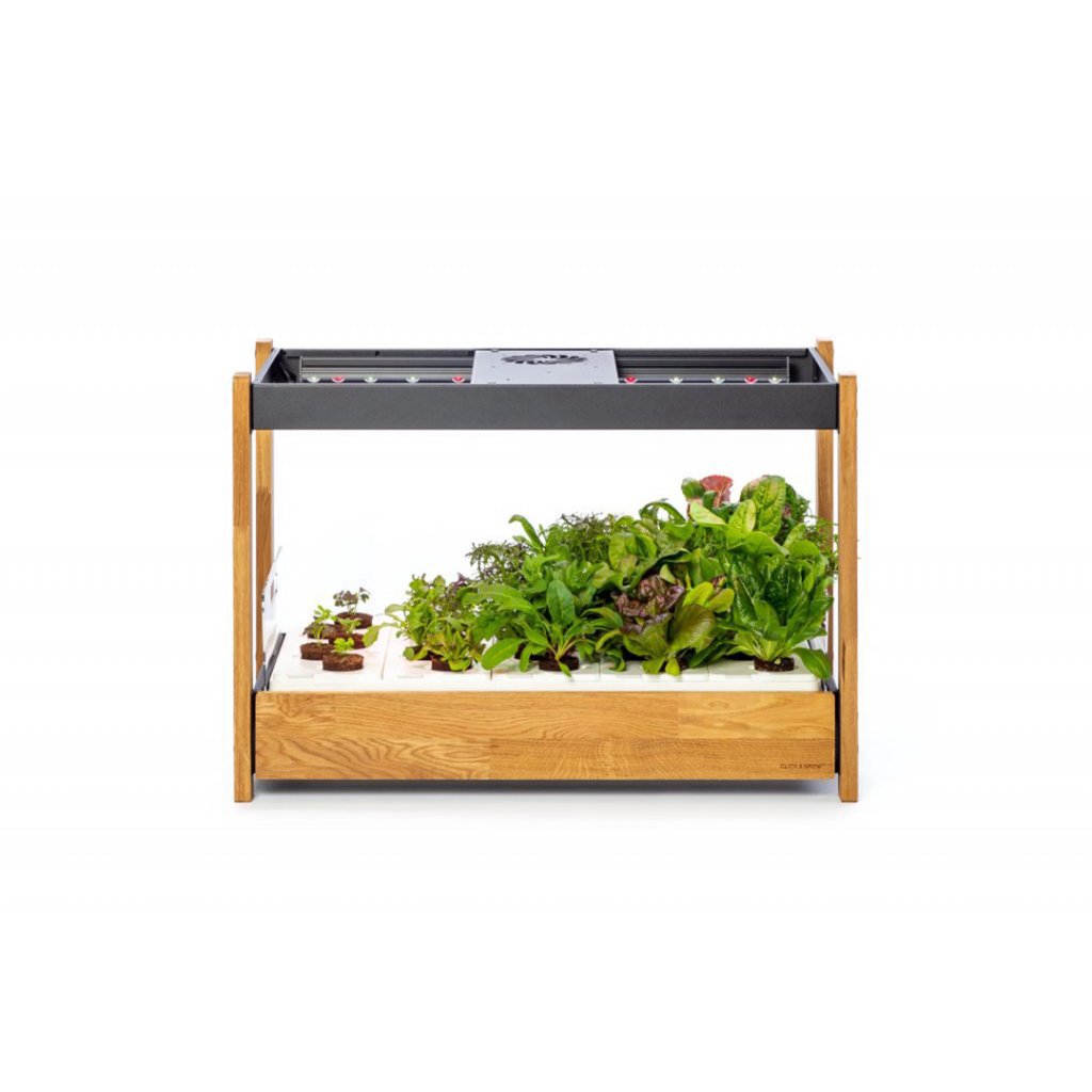 Click and Grow 25 - Black (Salad Greens 54x pack)