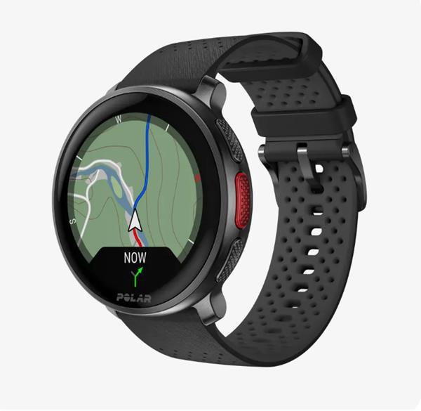 Išmanusis laikrodis Polar Vantage V3 S/L, night black