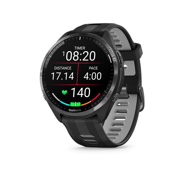Išmanusis laikrodis Forerunner 965 Black
