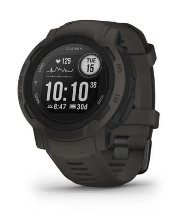 Sportinis laikrodis GARMIN Instinct 2 Graphite