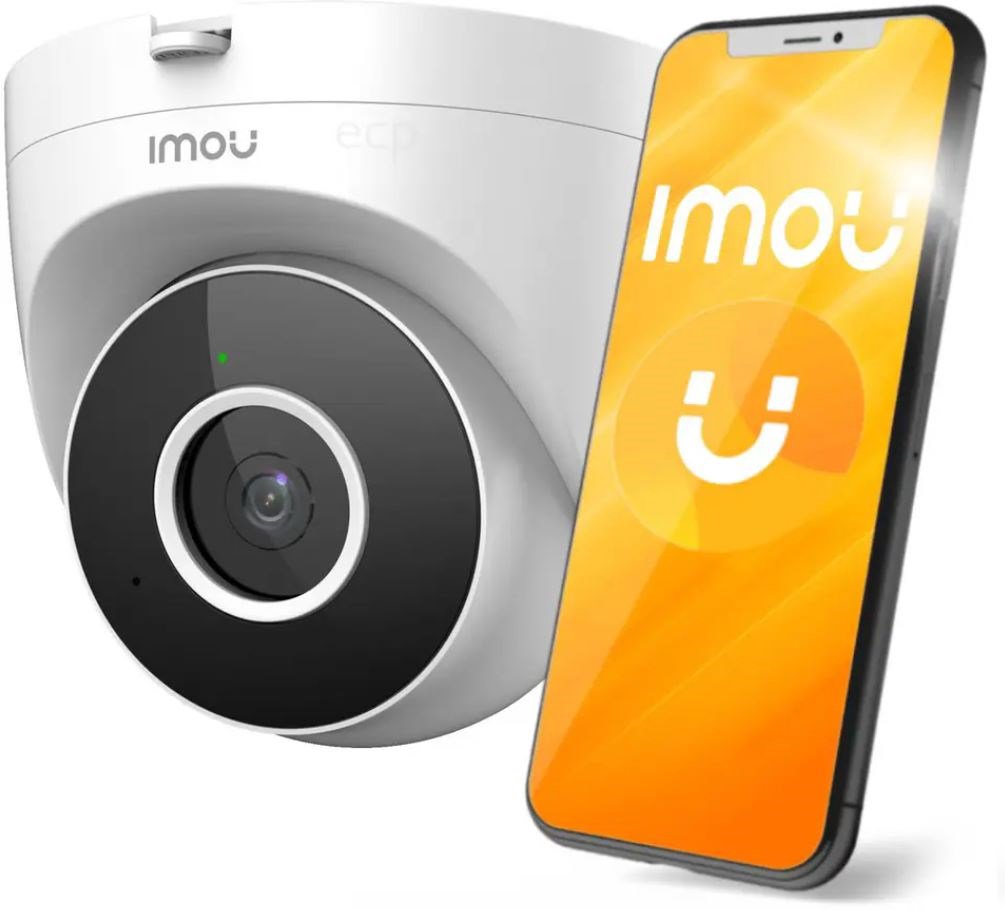 KAMERA IP IMOU TURRET SE IPC-T22EP-C 1920 x 1080 px