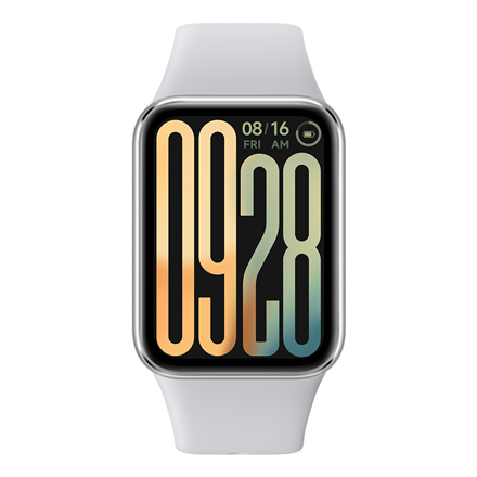 Išmanusis laikrodis Xiaomi Smart Band 9 Pro,moonlight silver