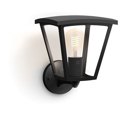 Išmanusis foninis apšvietimas Philips Hue Inara Outdoor wall light  E27  7 W  Warm white