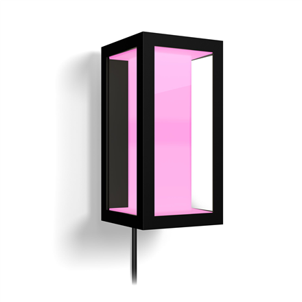 Išmanusis foninis apšvietimas Philips Hue WCA Impress Outdoor Wall Lantern 24V  8 W  2000-6500 Hue