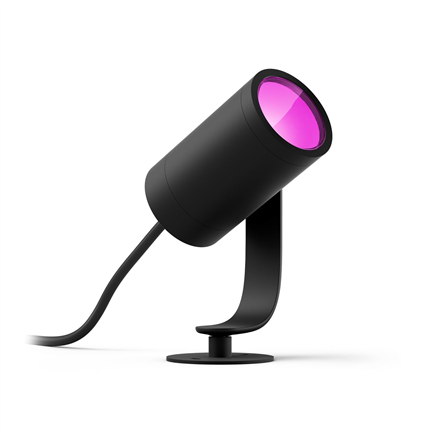 Išmanusis foninis apšvietimas Philips Hue WCA Lily Outdoor Spot Light Base 24V  8 W  2200-6500 BBL