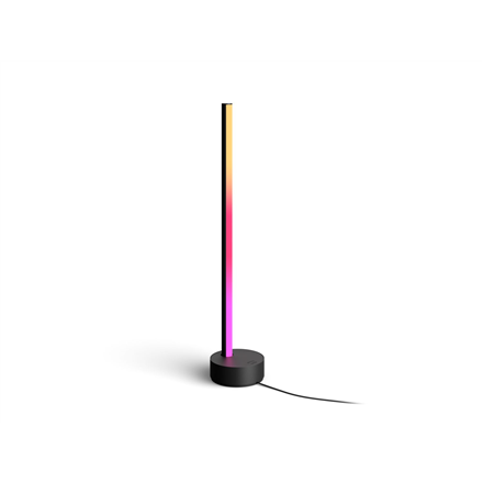 Stalinė lempa Philips Hue Gradient Signe table lamp, black