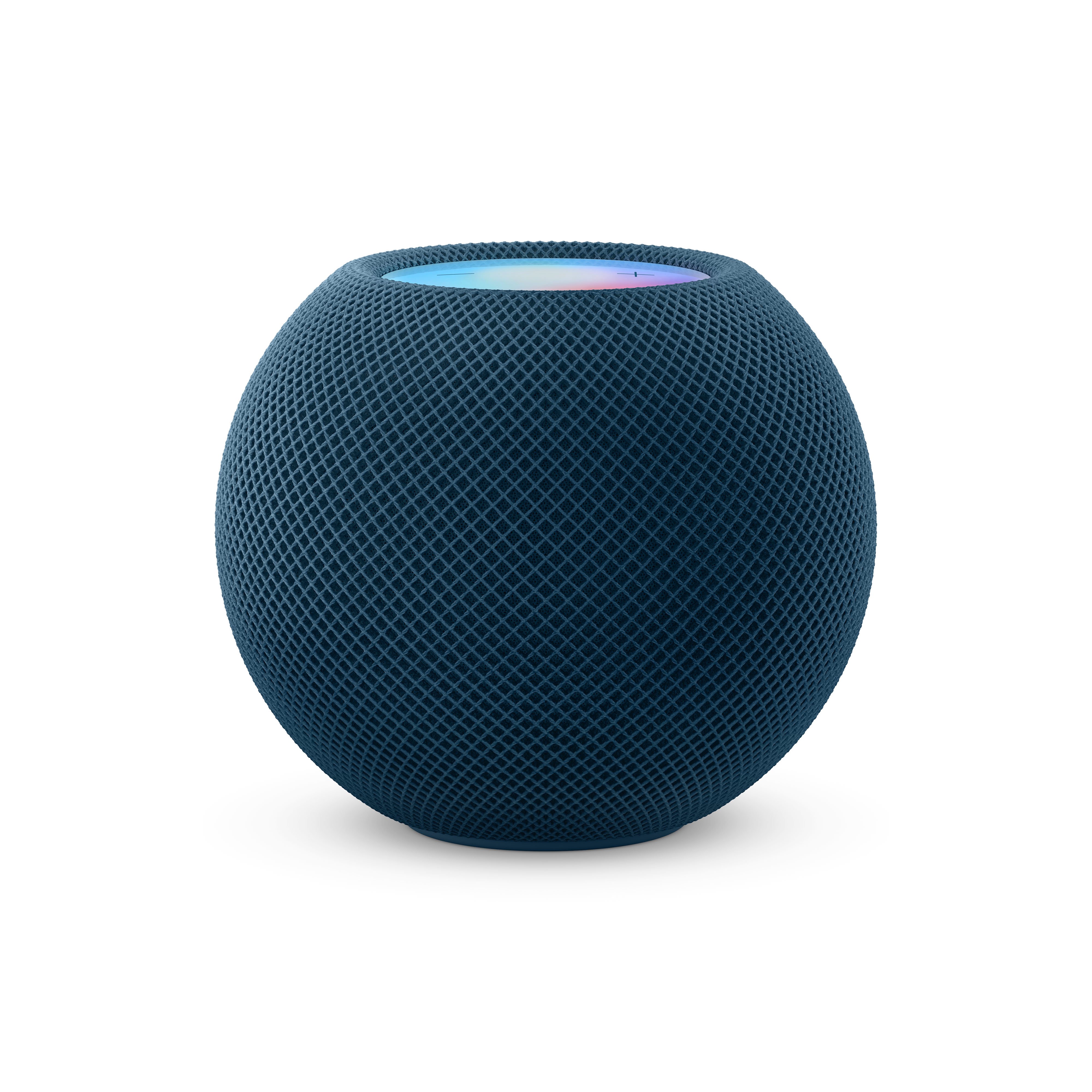 Apple HomePod mini, blue