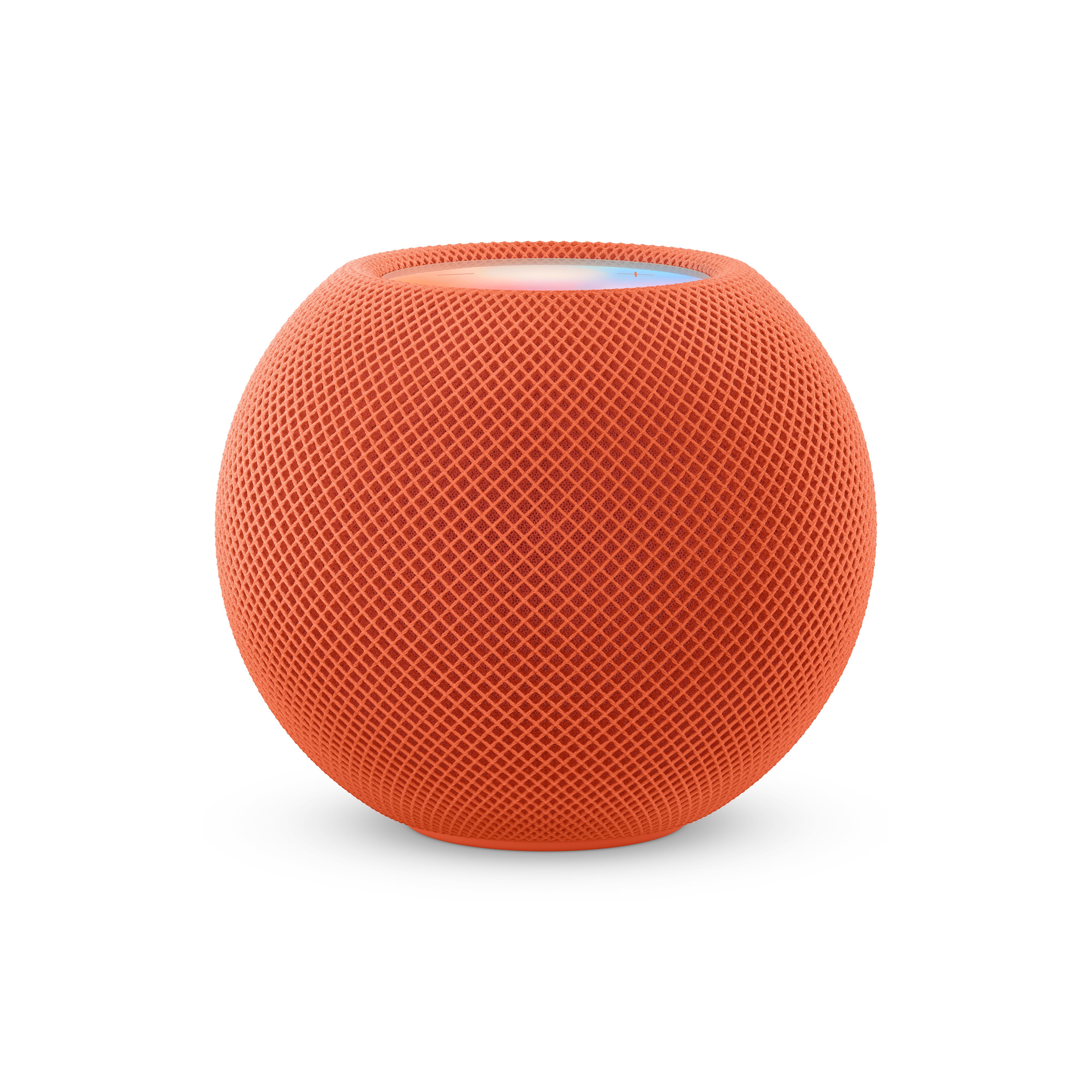 Apple HomePod mini, orange