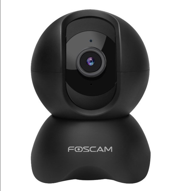 Foscam X5-WB Lemputė IP apsaugos kamera Vidaus 2560 x 1920 pikseliai Stalas