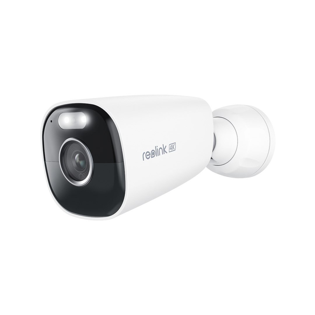Reolink Argus Series B360 Bullet (shape) IP apsaugos kamera Vidaus ir lauko 3840 x 2160 pikseliai