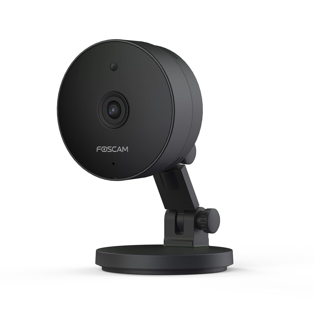 Foscam IP kamera C5M 5 Mpix Juoda
