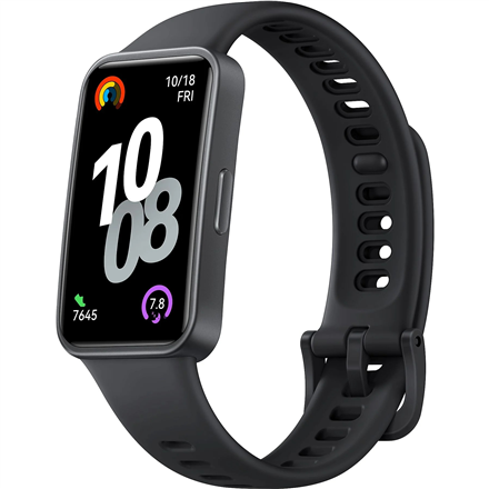 Huawei Band 10  1.47 inch AMOLED  Touchscreen  Heart rate monitor  Waterproof  Bluetooth