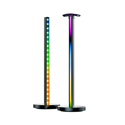 Išmanusis foninis apšvietimas Yeelight Beam RGBIC Light Bar Dual Pack12 W