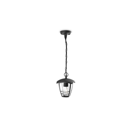 Išmanusis foninis apšvietimas Philips Creek Ceiling Light Without Bulb  E27  60 W