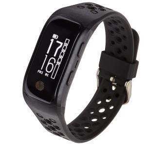 Išmanioji apyrankė GARETT Fit 20 GPS Juoda