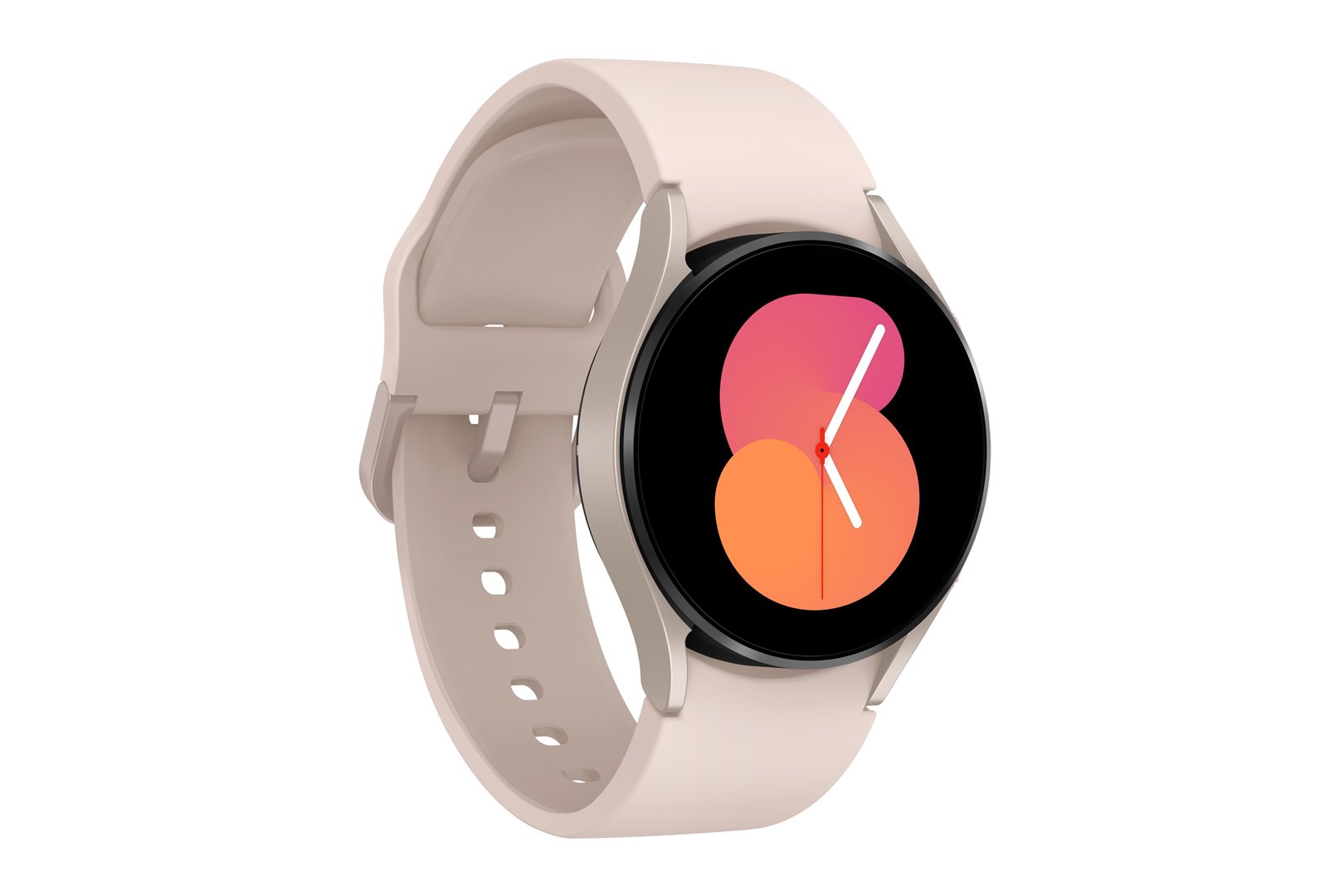 Išmanusis laikrodis SAMSUNG Galaxy Watch5 40mm Gold (ZD)