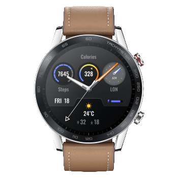 Išmanusis laikrodis HONOR MAGICWATCH 2 46mm Brown