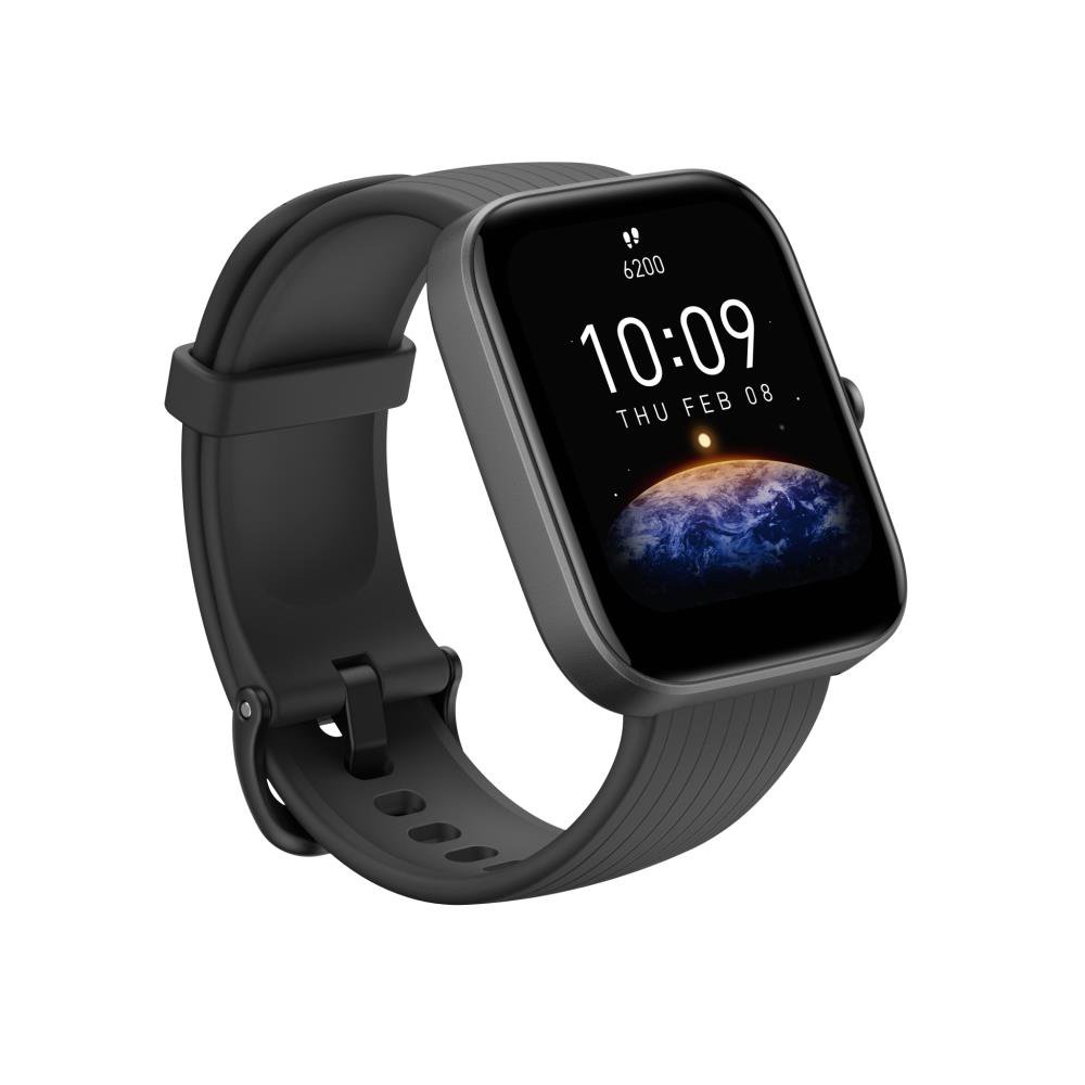 Išmanusis laikrodis AMAZFIT Bip 3 Pro, Black