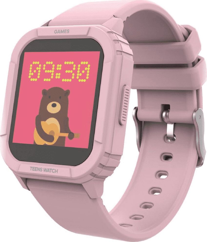 Smartwatch iGET KID F10 Pink